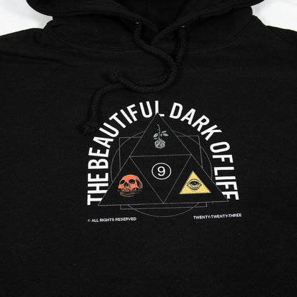 TBDOL Hoodie - Black image 3