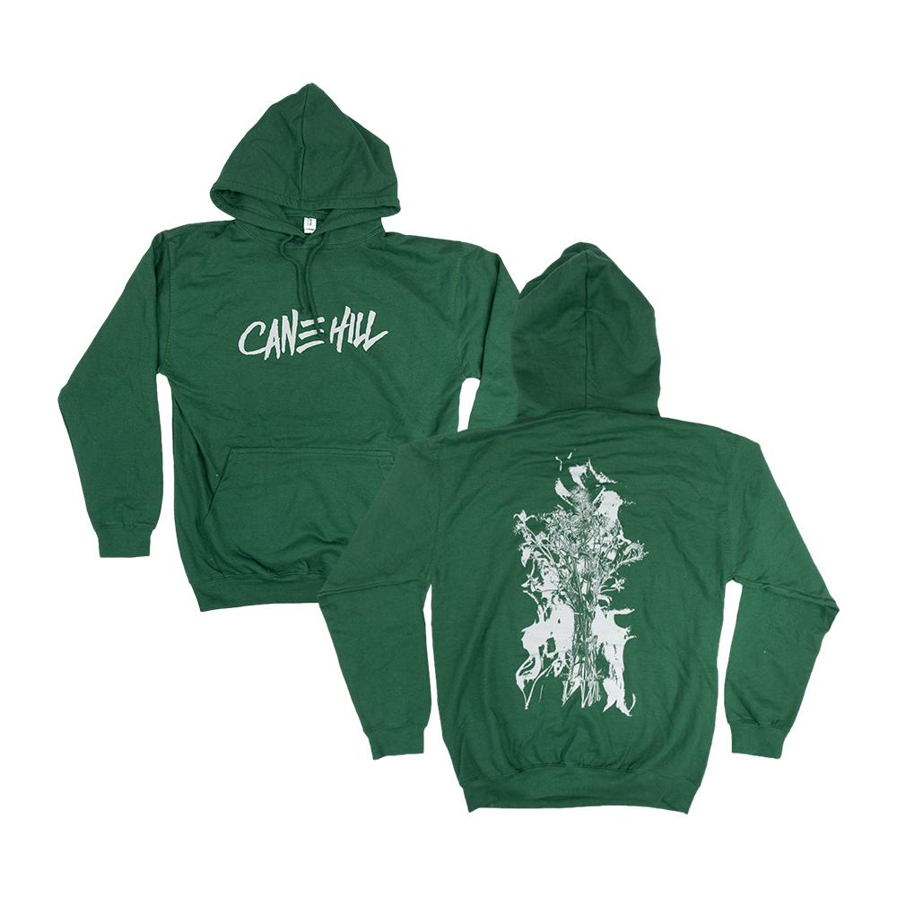 Bouquet Hoodie - Green image 0