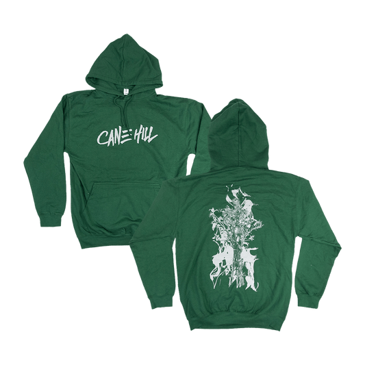 Bouquet Hoodie - Green image 0