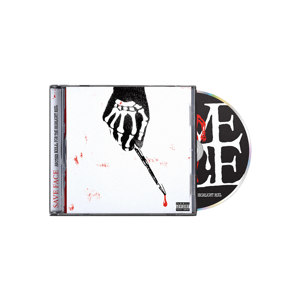 Another Kill for the Highlight Reel - CD image 0