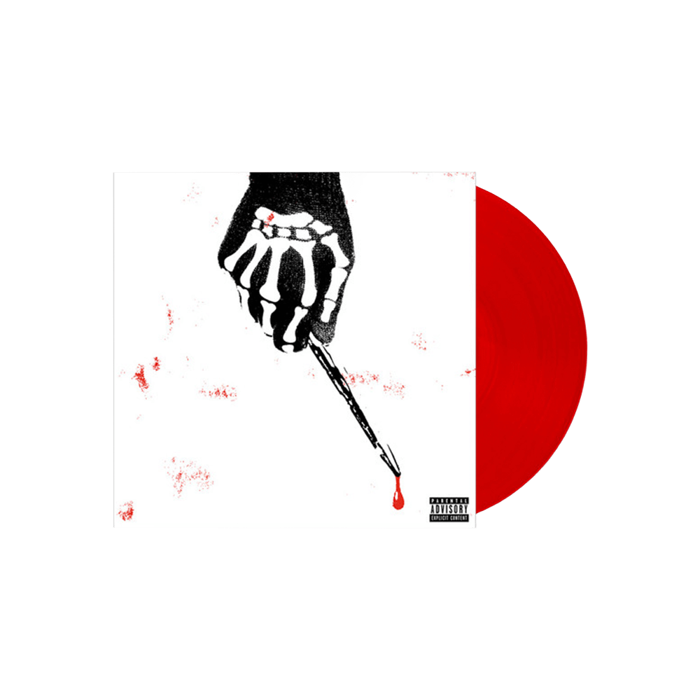 AK4THR 12" Vinyl - Redrum image 0