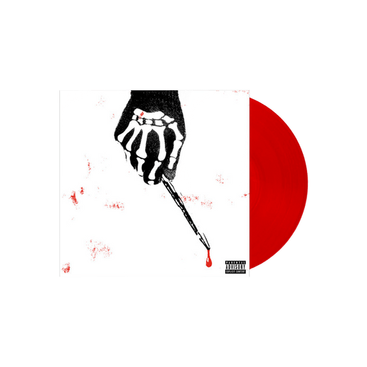 AK4THR 12" Vinyl - Redrum image 0
