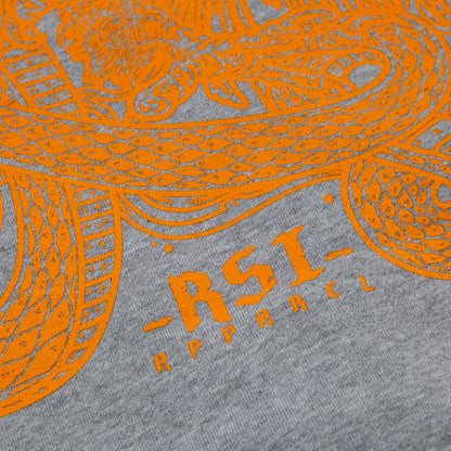 Eagle of Death Crewneck - Grey image 3