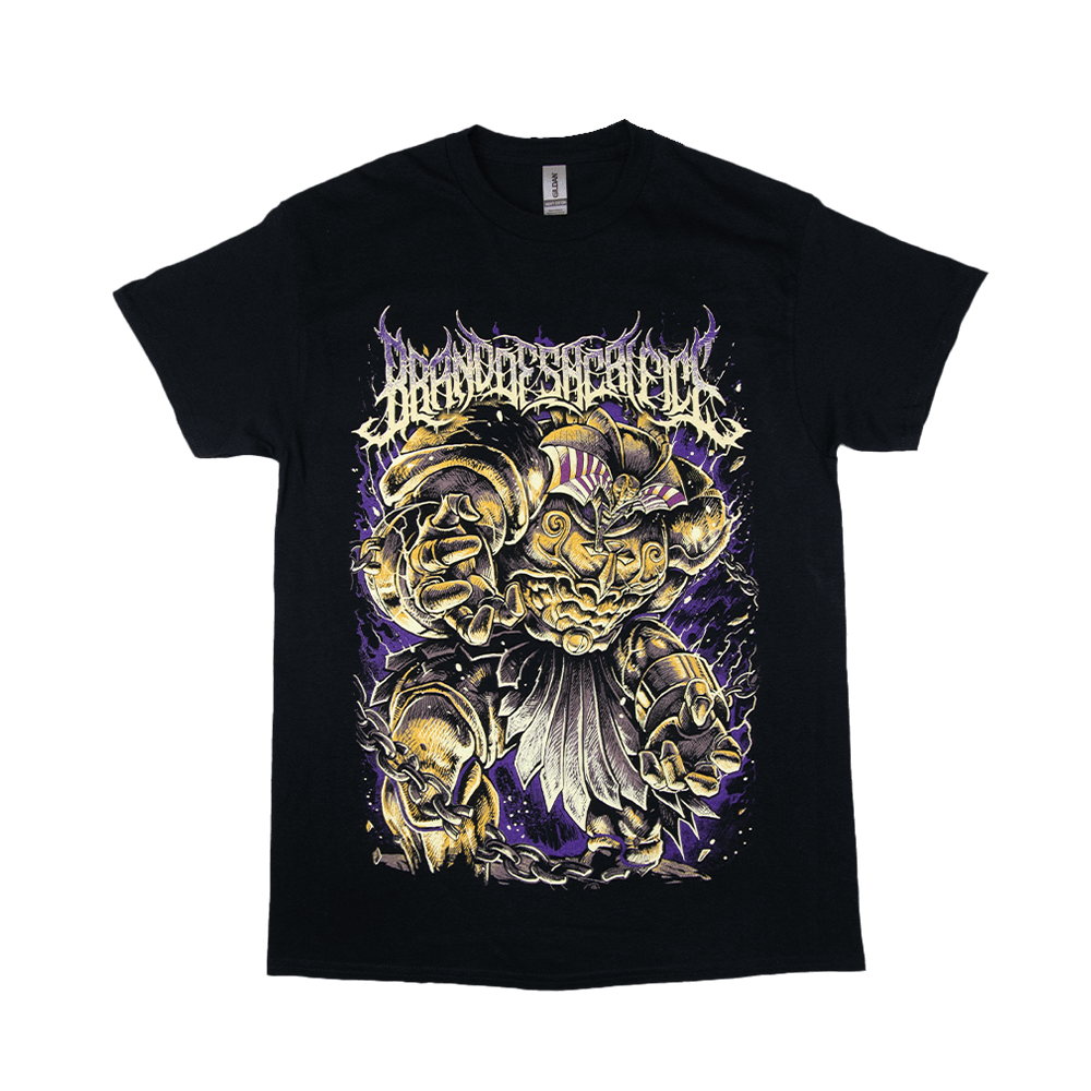 Exodia Tee - Black image 0