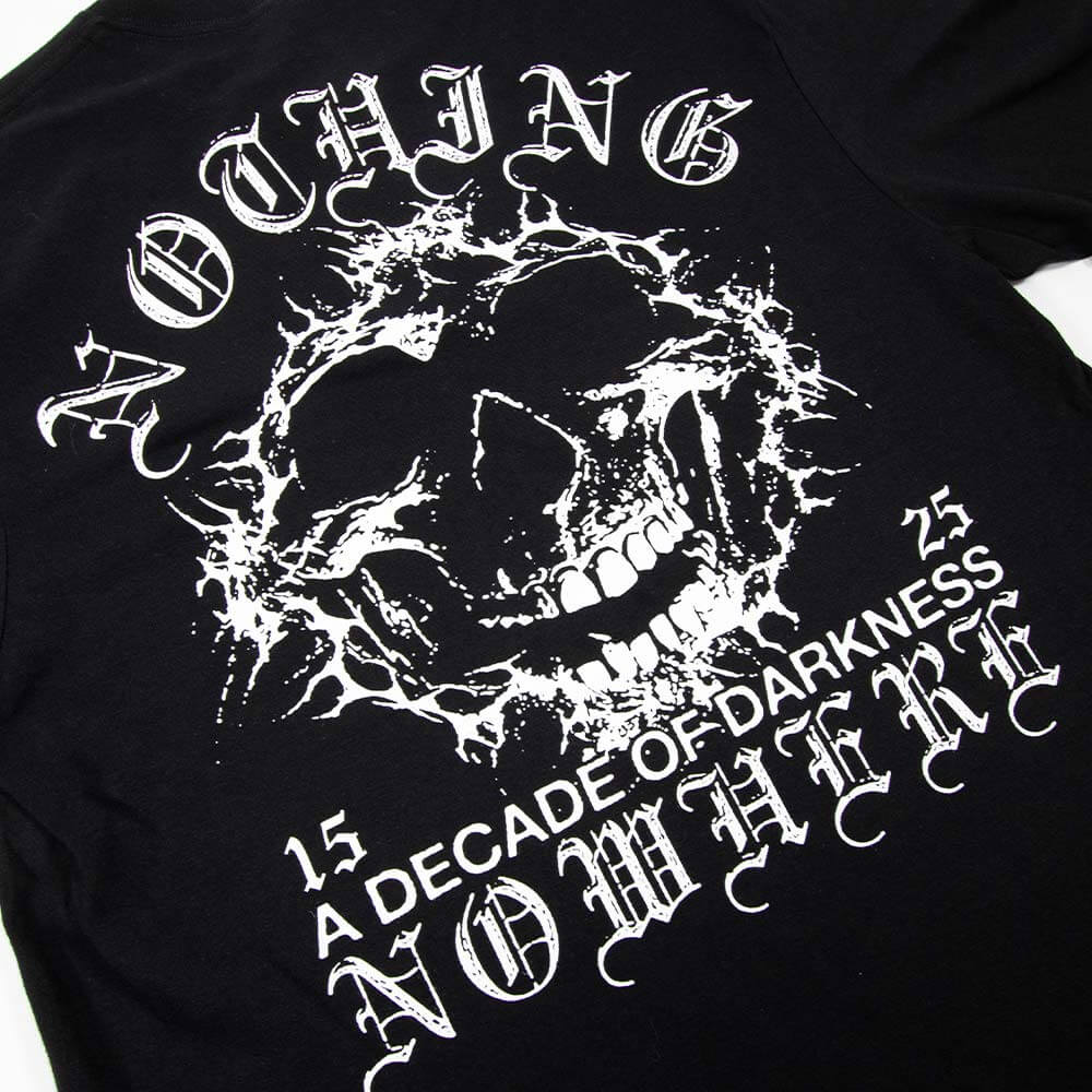 Decade of Darkness Tee - Black image 4