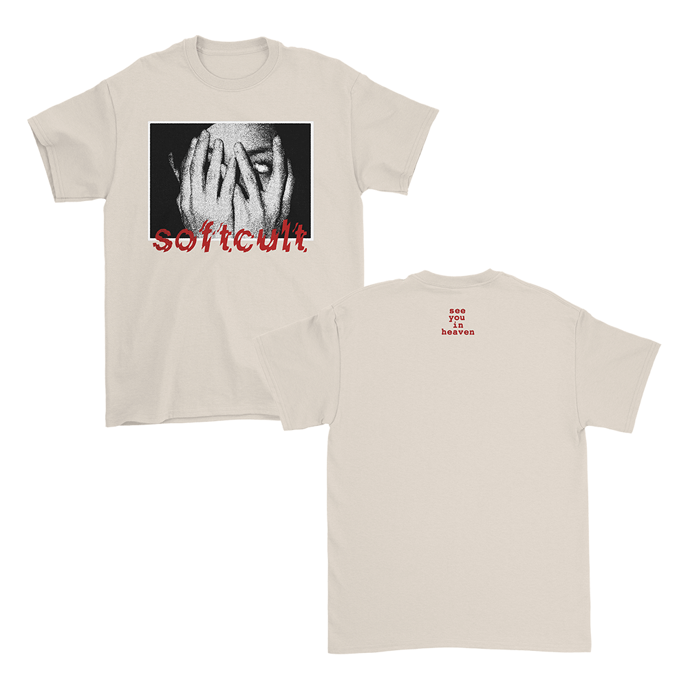 See You In Heaven Tee - Natural image 0