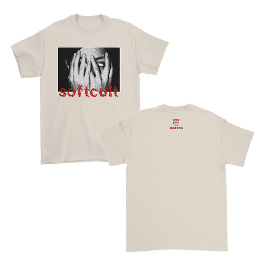 See You In Heaven Tee - Natural image 0