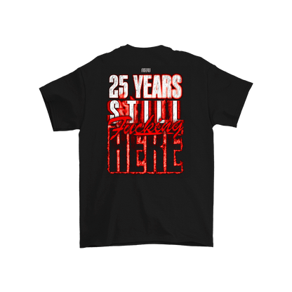25 Years Skull Tee - Black image 2