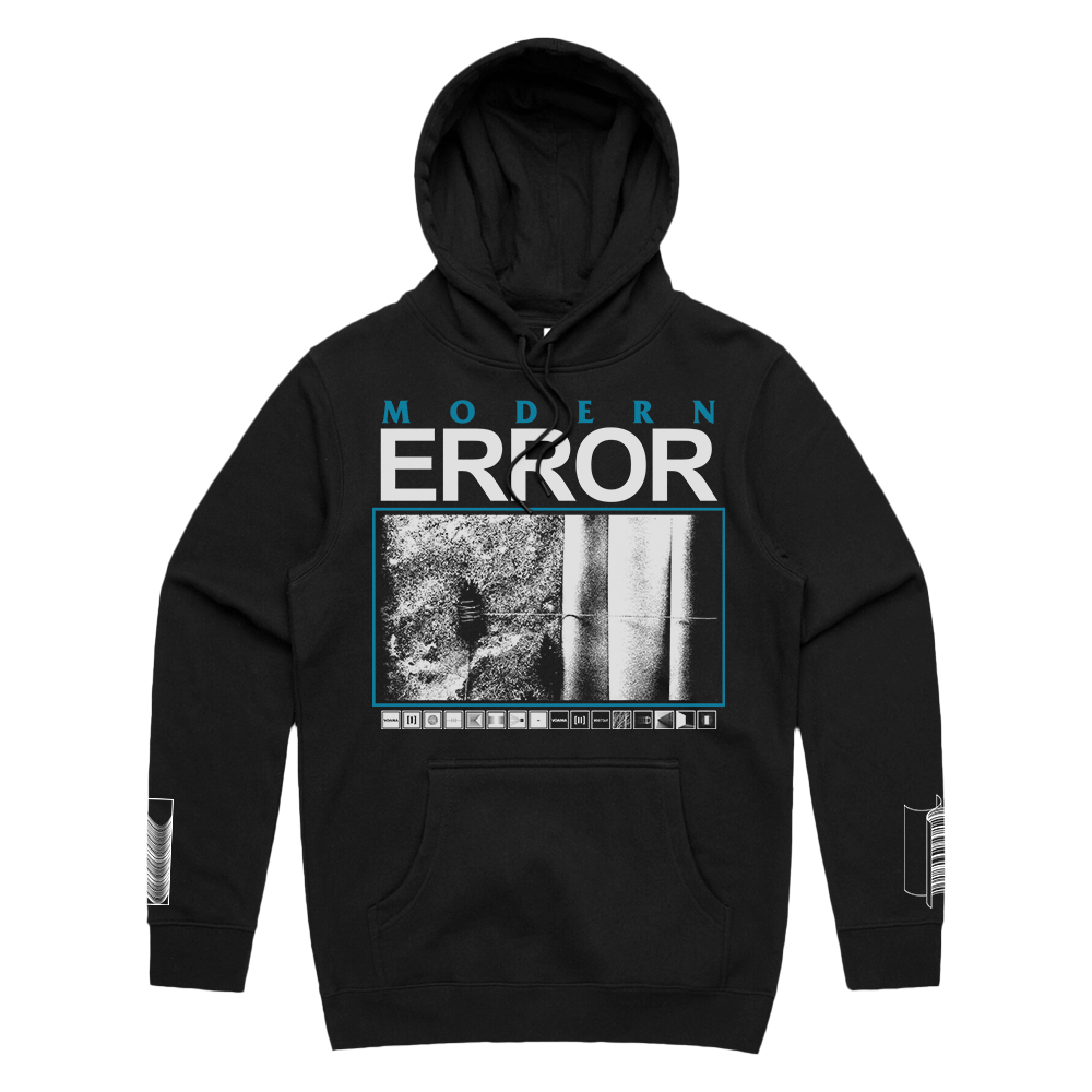 VOAMA Hoodie - Black image 0