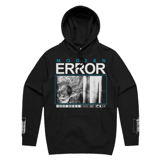VOAMA Hoodie - Black image 0