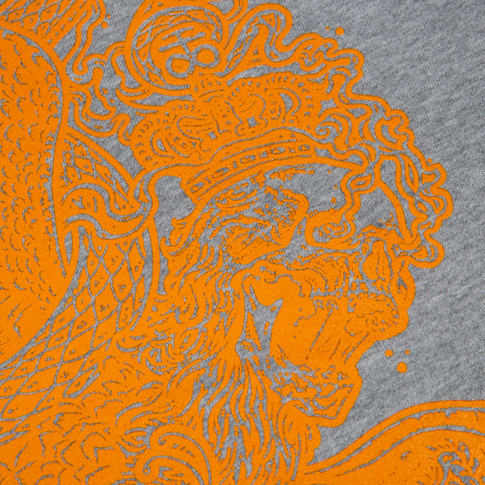 Eagle of Death Crewneck - Grey image 2