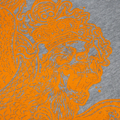Eagle of Death Crewneck - Grey image 2